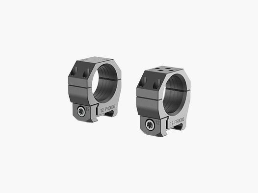 PSR Ringe 30mm schwarz H26mm