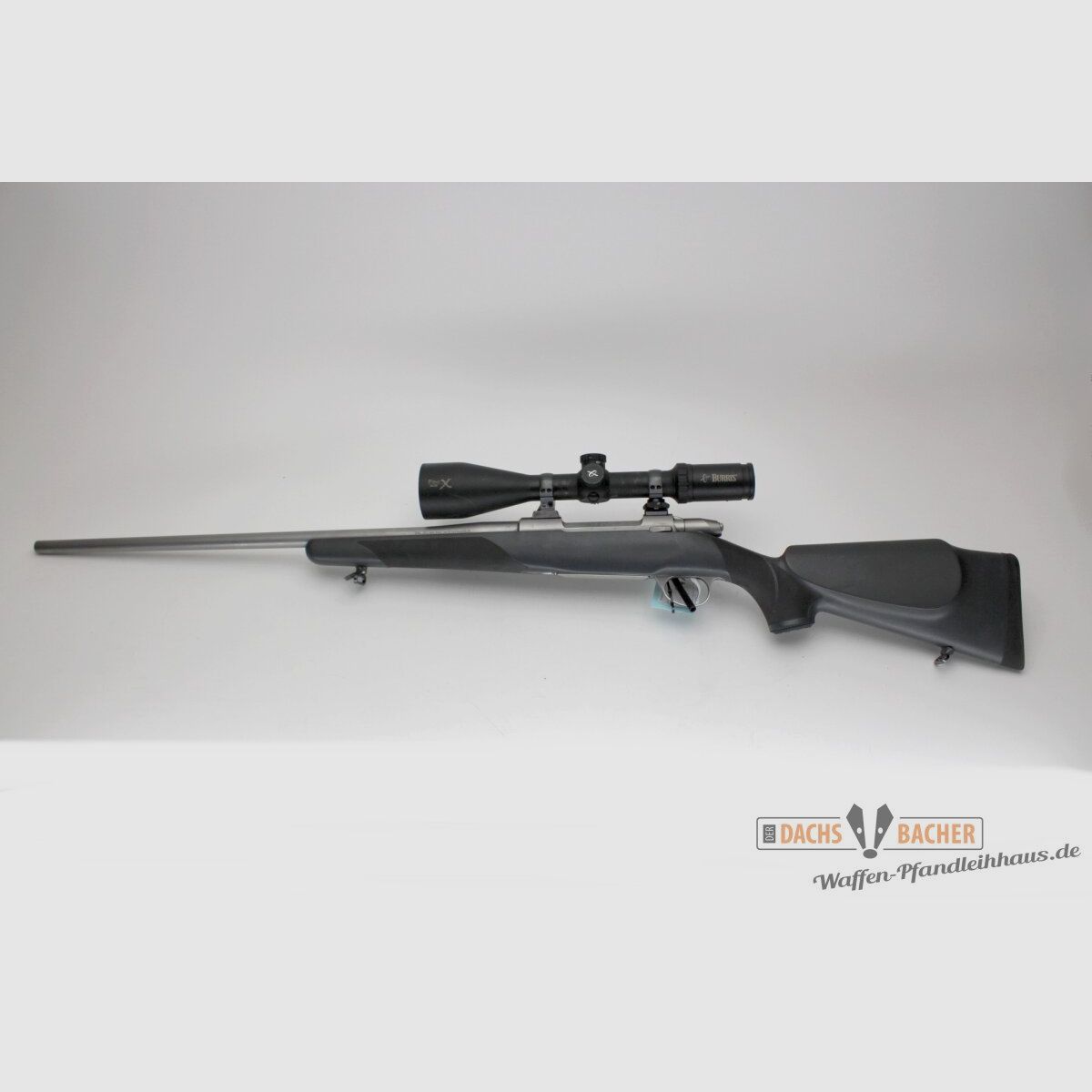 Rep. Büchse Sako V Kal. .300 Win Mag mit 3-12x56, Bild 1 von 8