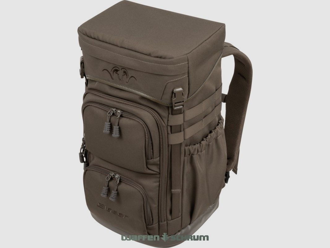 Sac à dos de siège Blaser marron 32l