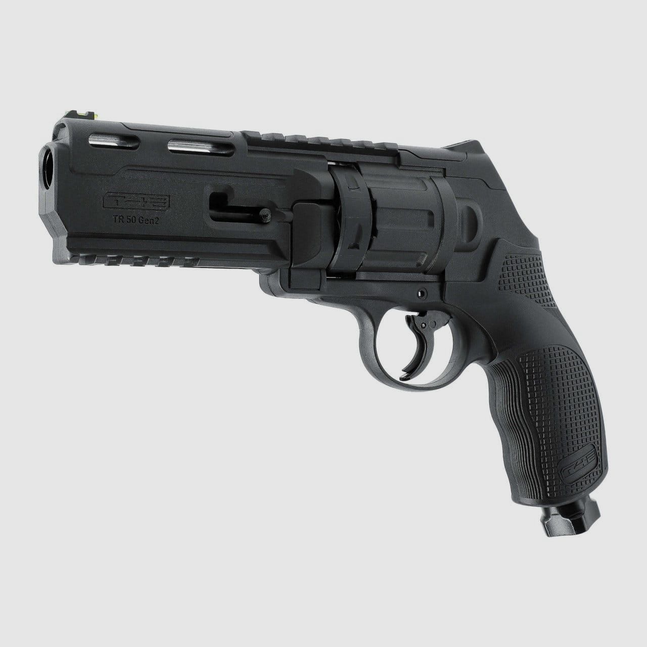 T4E TR 50 Gen2 BLK .50 CO2 Markierer
