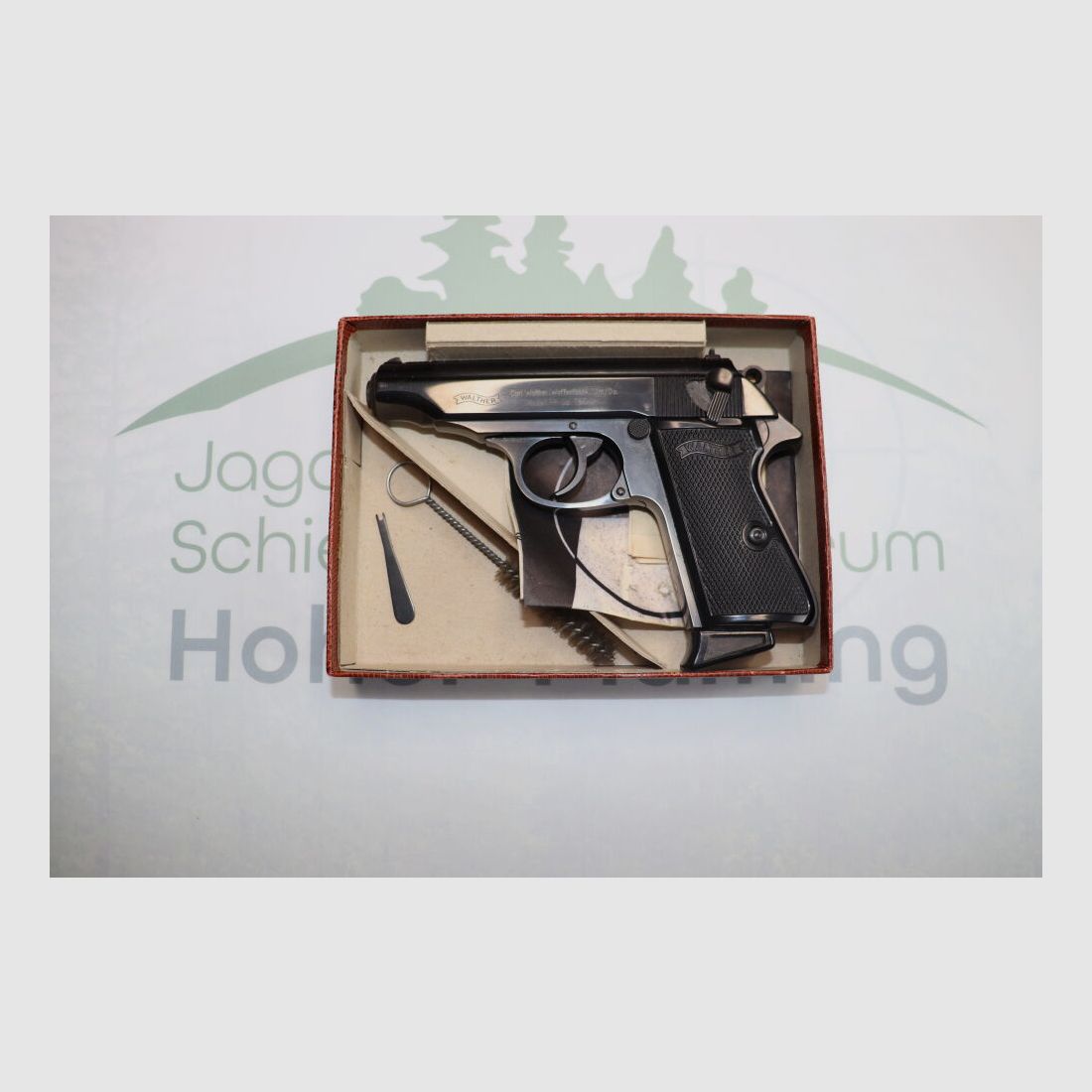 Walther PP 7,65mm Browning