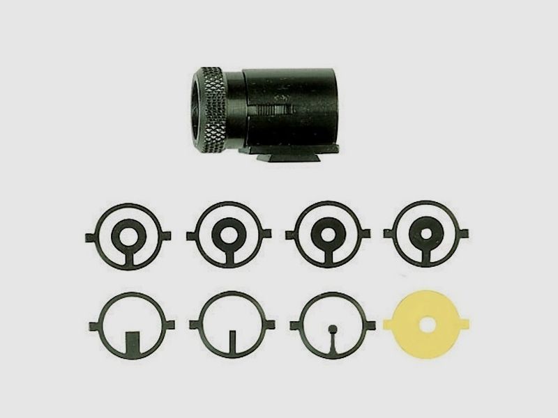 Korntunnel Target Set 17AEU