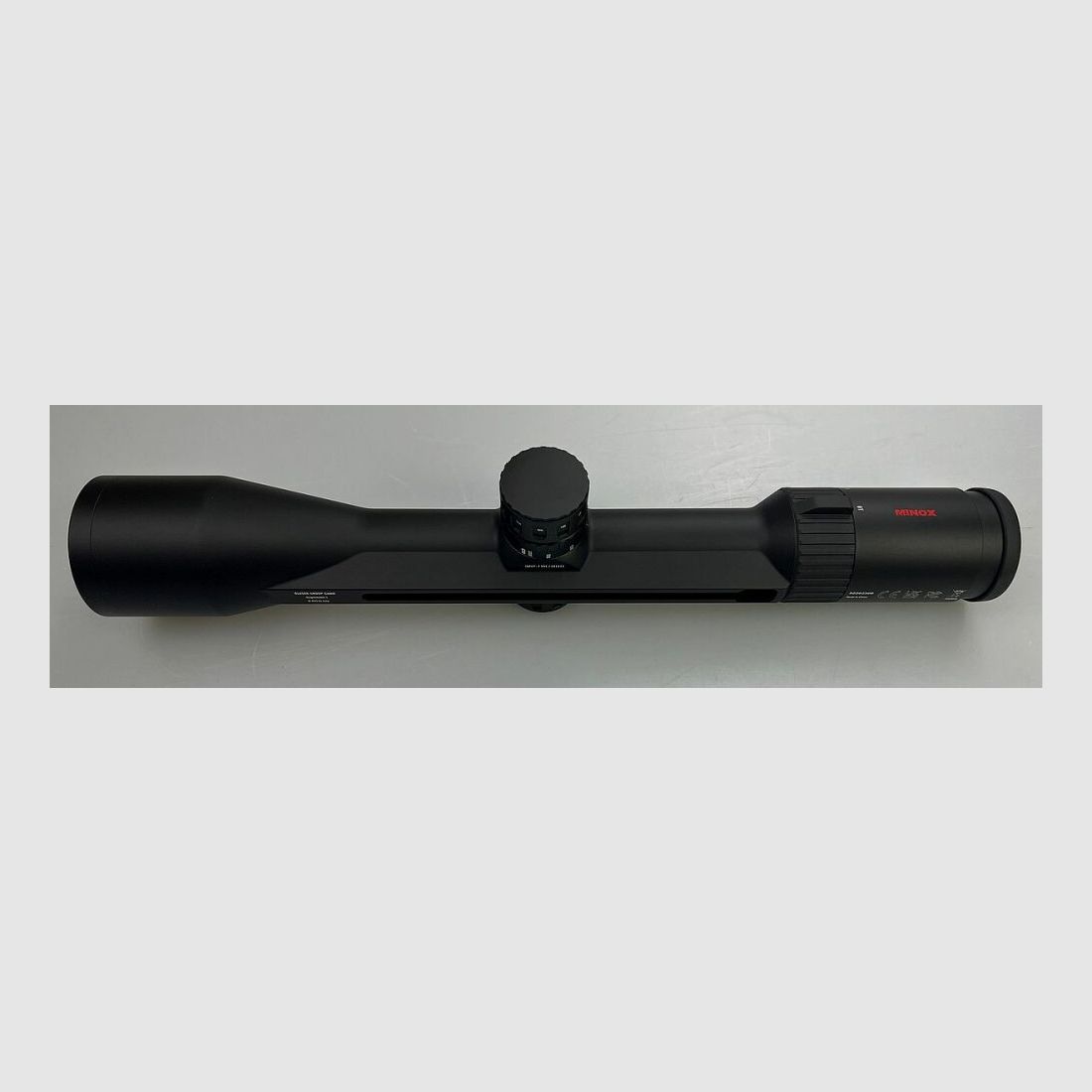 MINOX RS-4 2,5-10x50 S mit Innenschiene