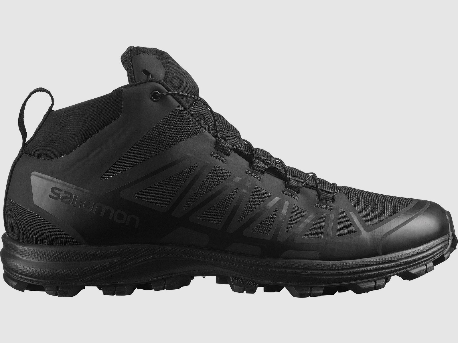 Salomon SPEED ASSAULT 2 - Black, Bild 9 von 12
