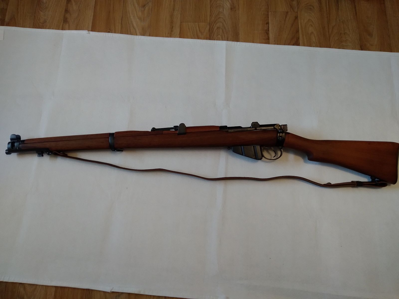 Lee Enfield MK3 