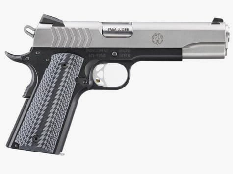 Ruger SR1911 Pistool 5 inch 9mm Luger