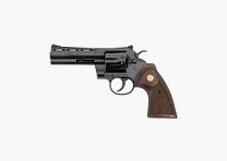 COLT PYTHON BLUED 4,25"