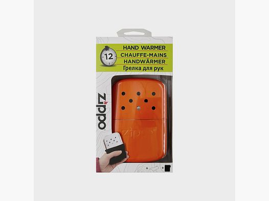 Zippo – Hand Warmer Orange