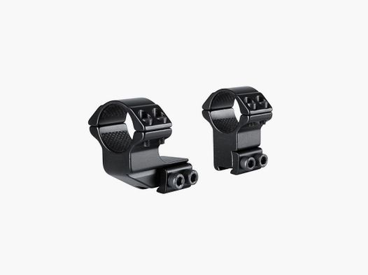 Montaggio Hawke 9-11 mm 1" Ø con offset