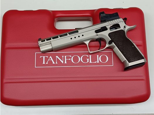 Tanfoglio - Italia Gold Match