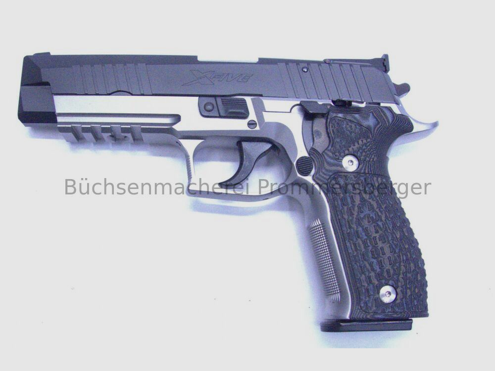 Sig Sauer X FIVE ALLROUND