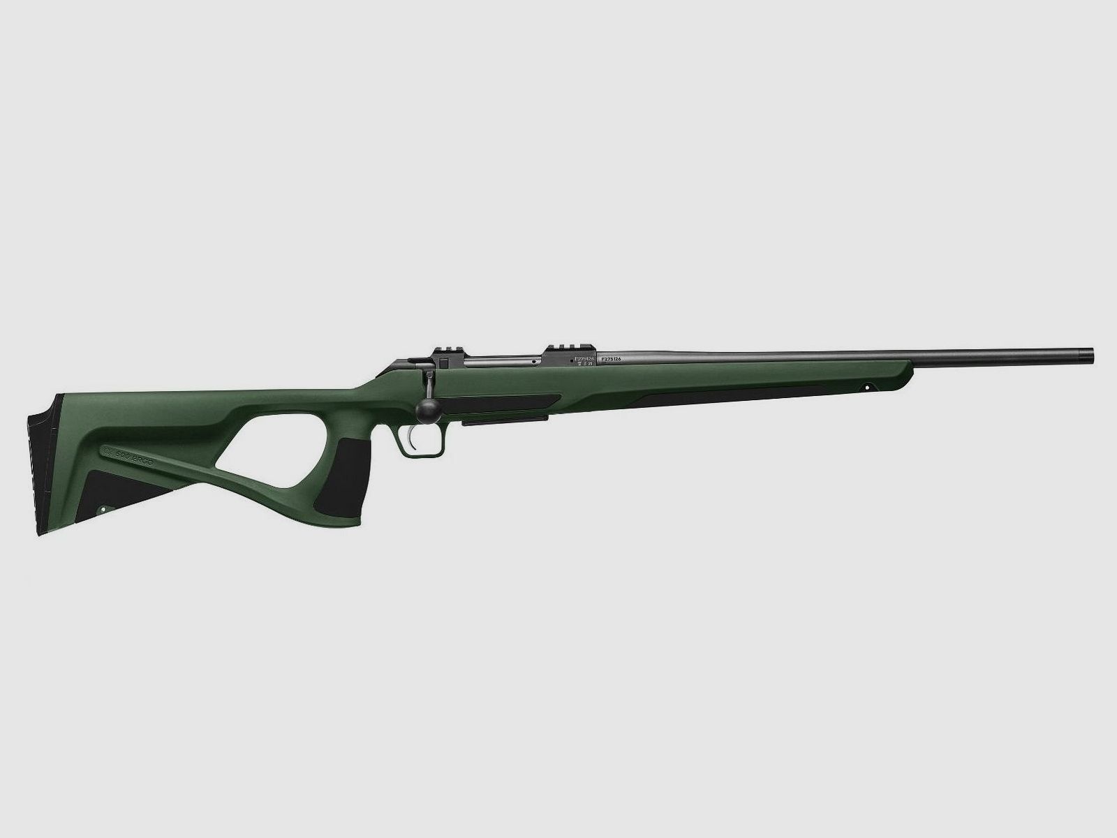 Rep. Gewehr CZ 600 ERGO, 308 Win., Kunststoffschaft