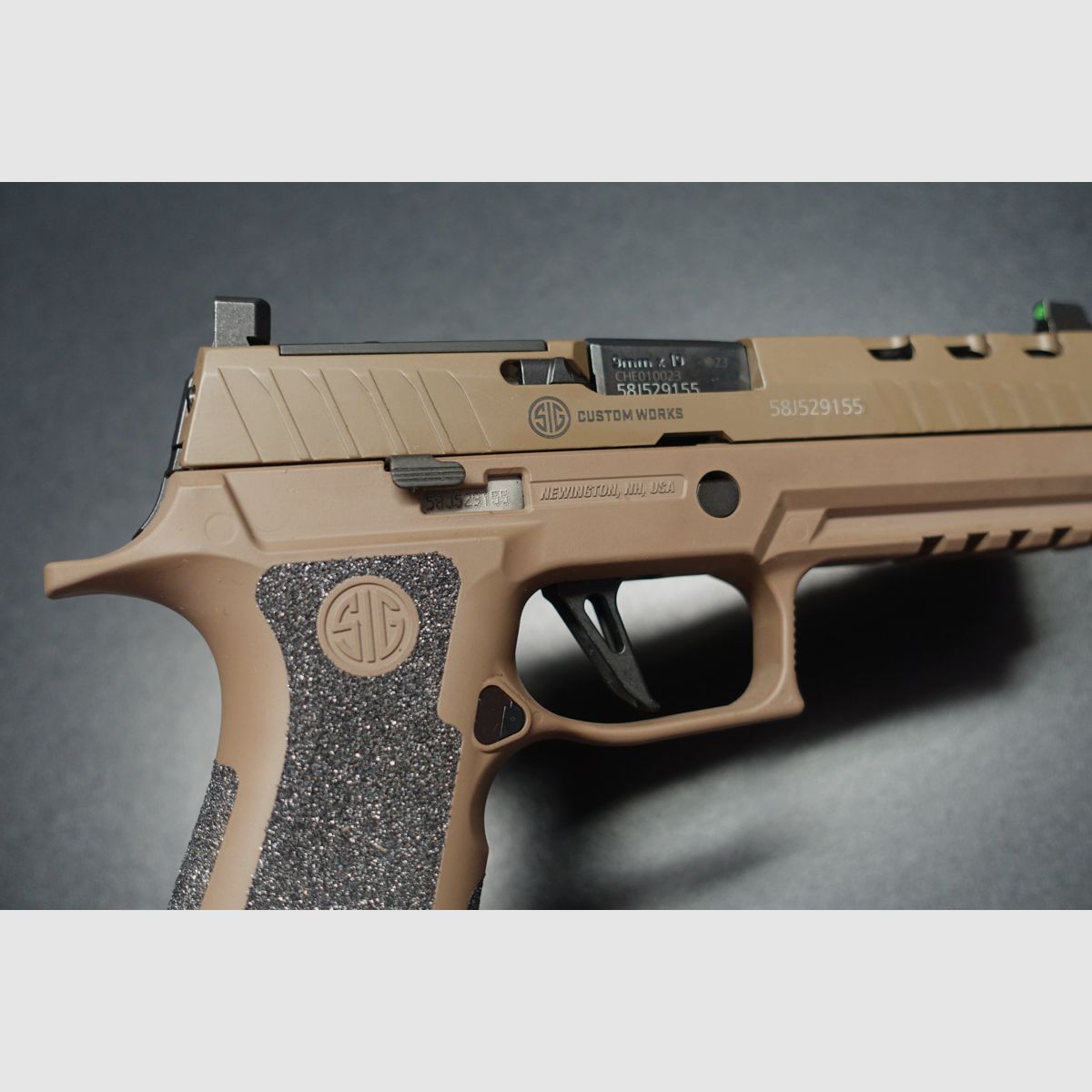 SIG Sauer P320 X-Five DH3, image 3 sur 5