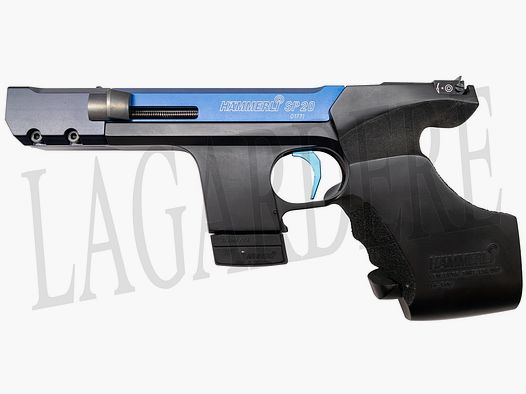 HAMMERLI SP20 (PISTOLE)