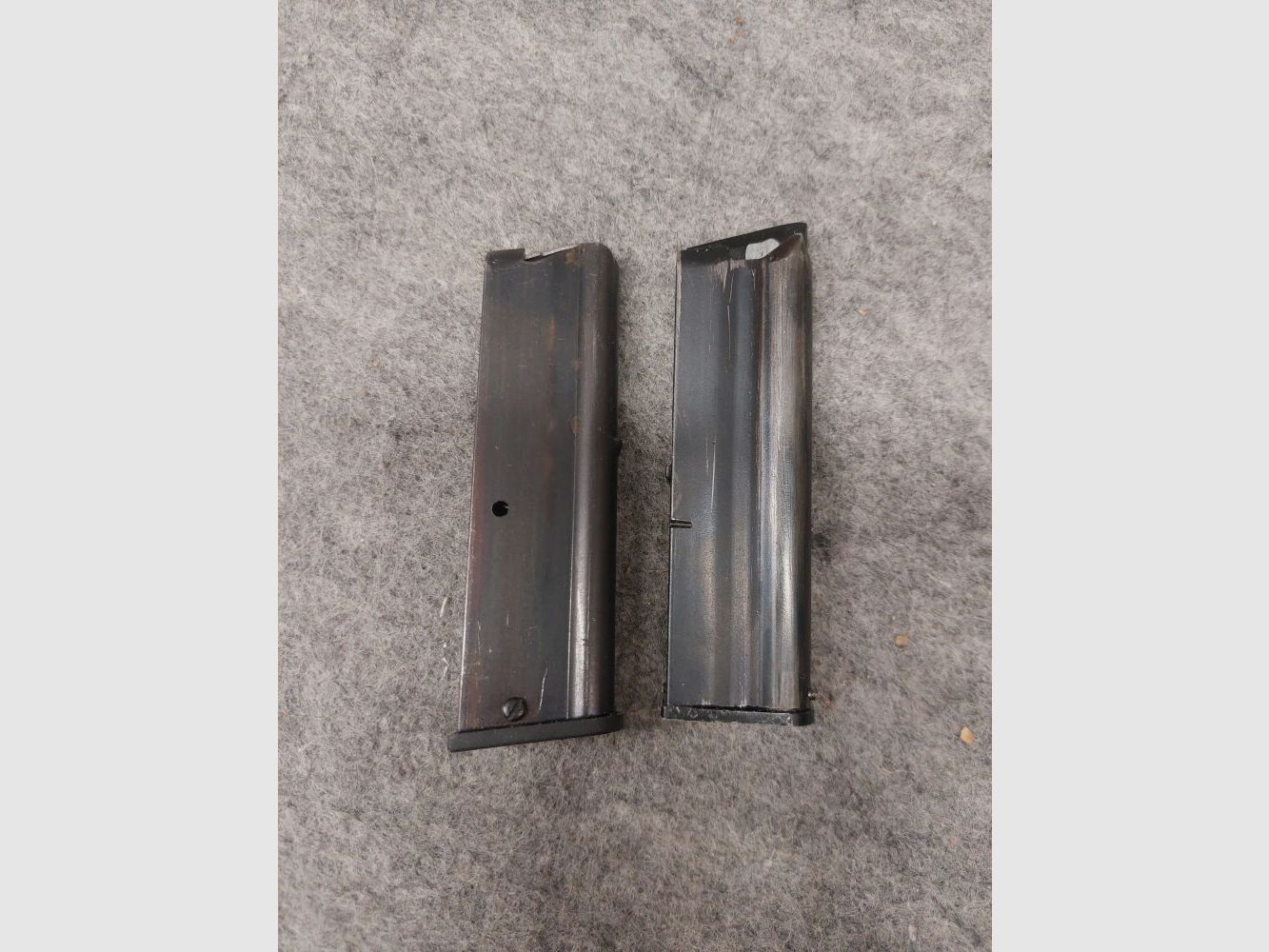 Landmann, Preetz/Holstein semi-automatic rifle