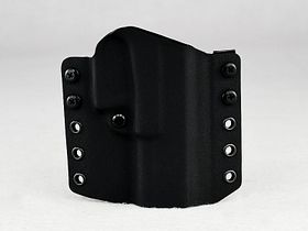 Comp-Tac Kydex Holster WARRIOR Glock 22 (Gen 5), right