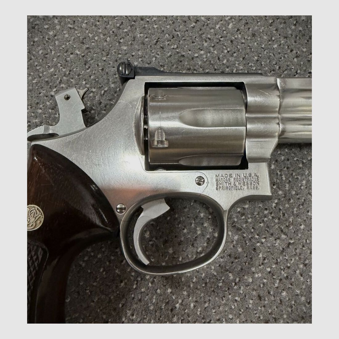 Smith & Wesson S&W 686-2