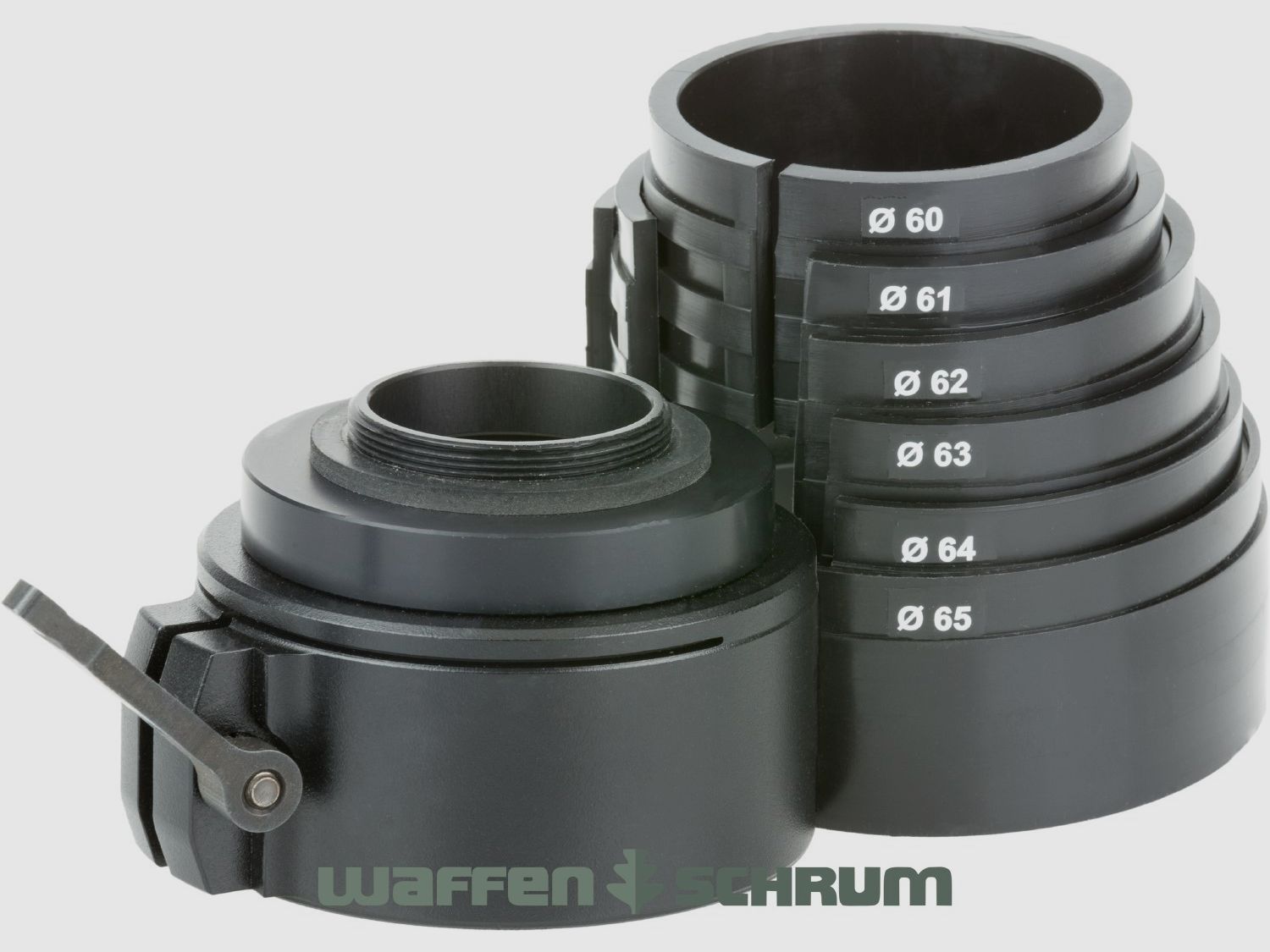 Adaptateur universel Nightspotter 46,7-50mm