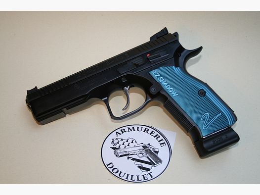 Pistola CZ Shadow 2 cal. 9mm