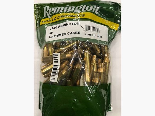 REMINGTON CARTUCHOS Cal. 25-06