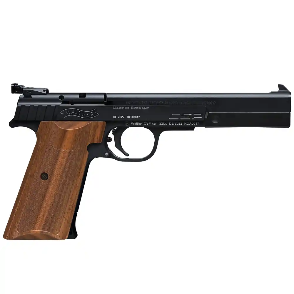 Walther CSP Classic Kal..22lr., Bild 2 von 2