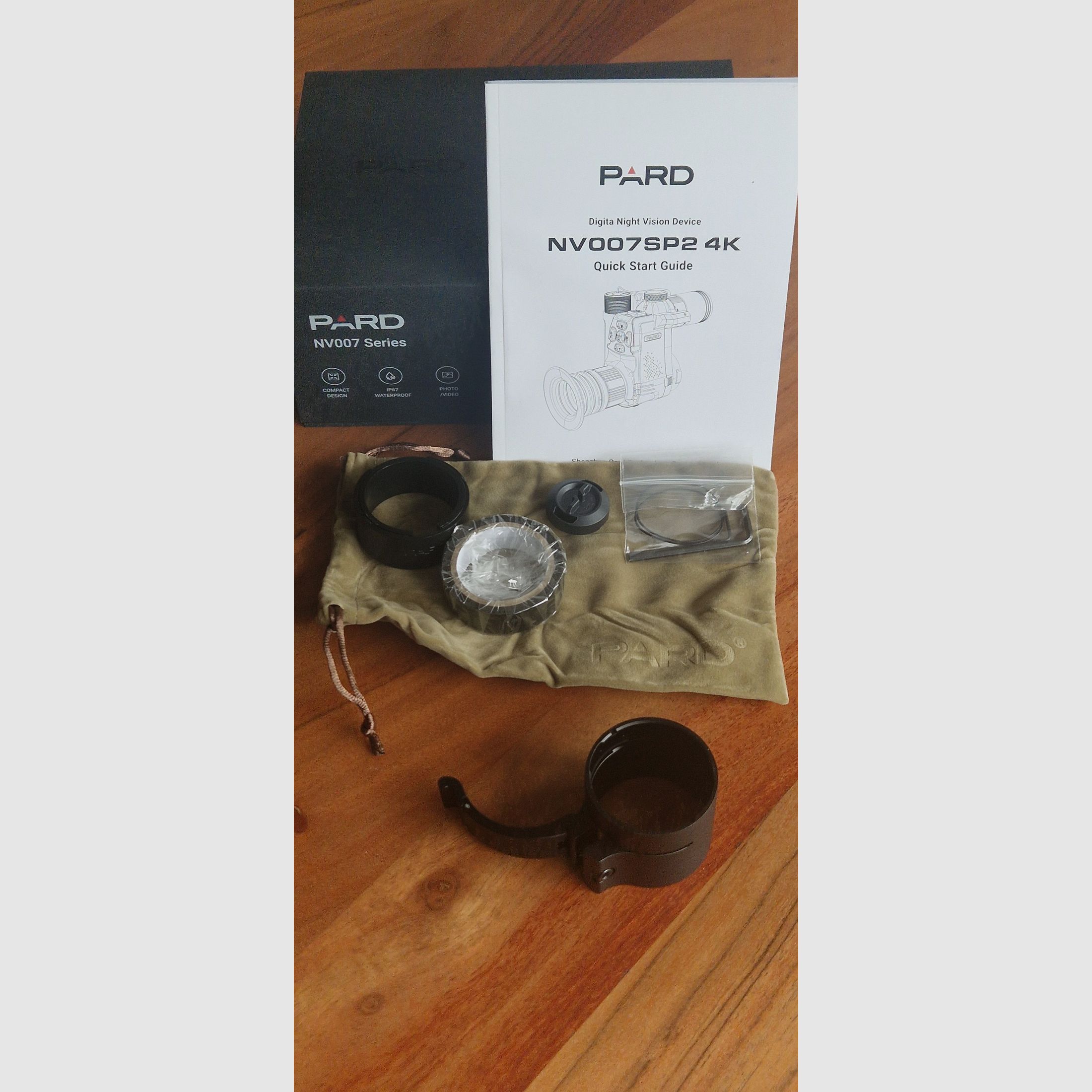 Pard NV 007SP 2, dernière version 2025, image 3 sur 4