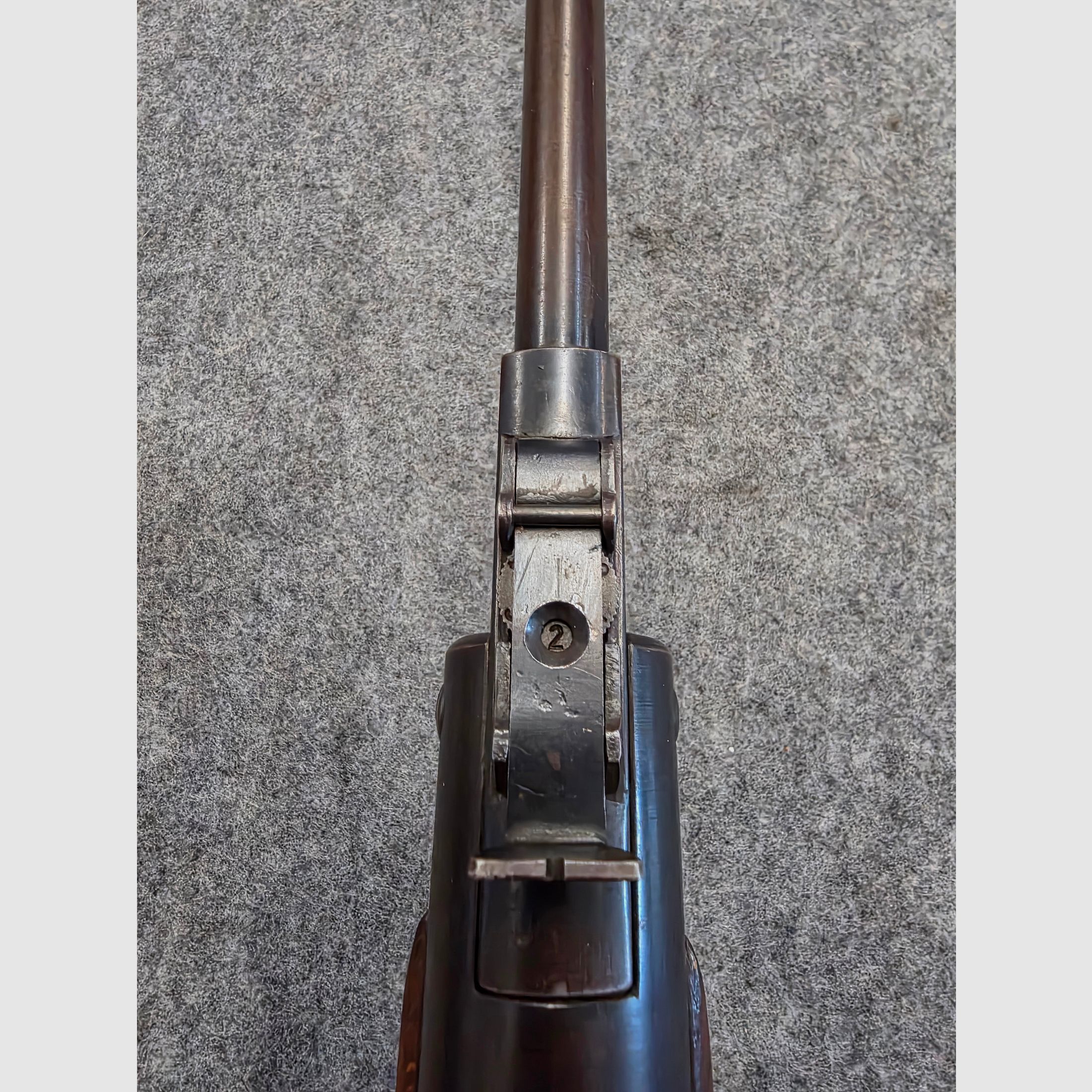 Krico Standard Mod. 1 Kal. 4,5mm Diabolo Knicker