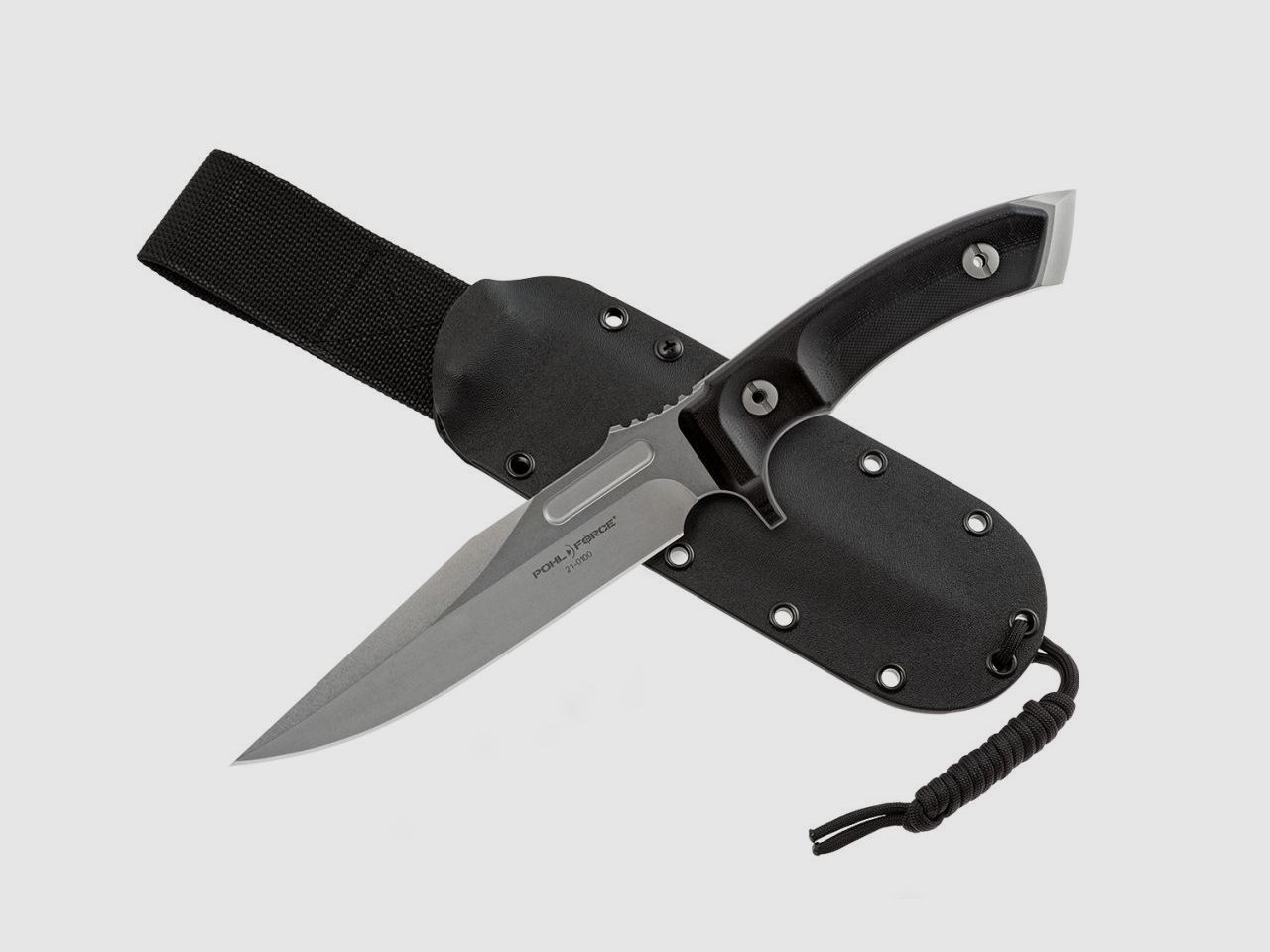 Pohl Force Tactical Eight SW Stone Washed