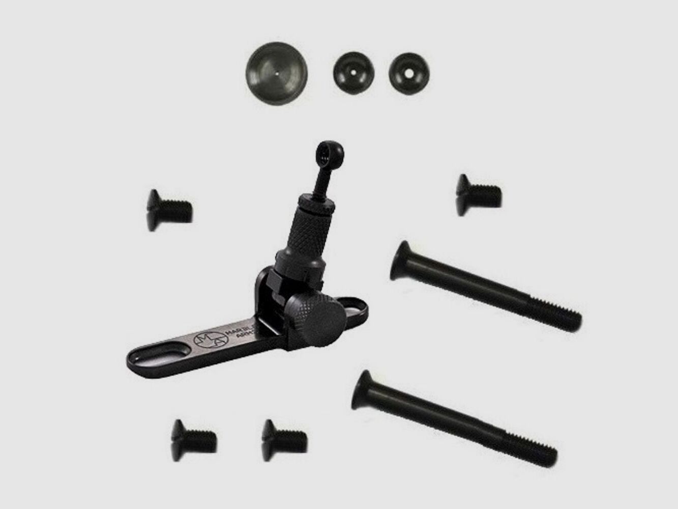 Marble Arms Diopter Set Win+Brow-1885+TC-Scout