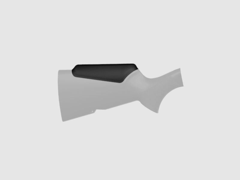 Benelli – Nasenstück für Benelli Lupo und SBE3 Basso, Bild 2 von 2