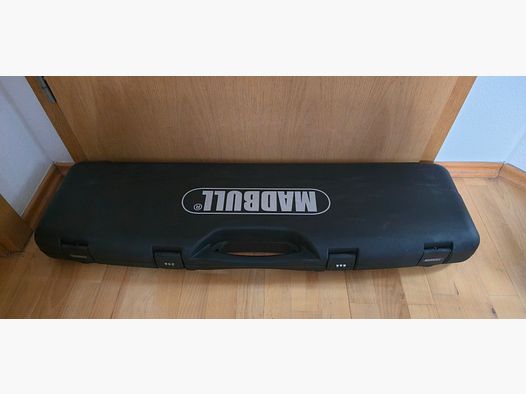 Madbull Valigetta Armi Deluxe 97 × 29 × 10