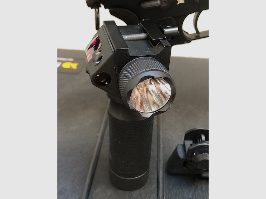 Schmeisser AR15 M4_mit_Zubehör, Bild 11 von 15