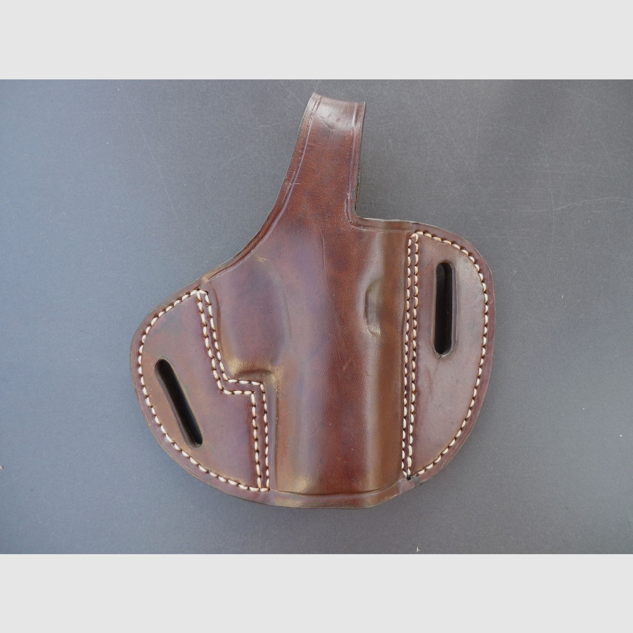 HKDesign Holster Art. Nr. 015 , Security Pancake Holster für CZ75 Compact - Rechtshänder 