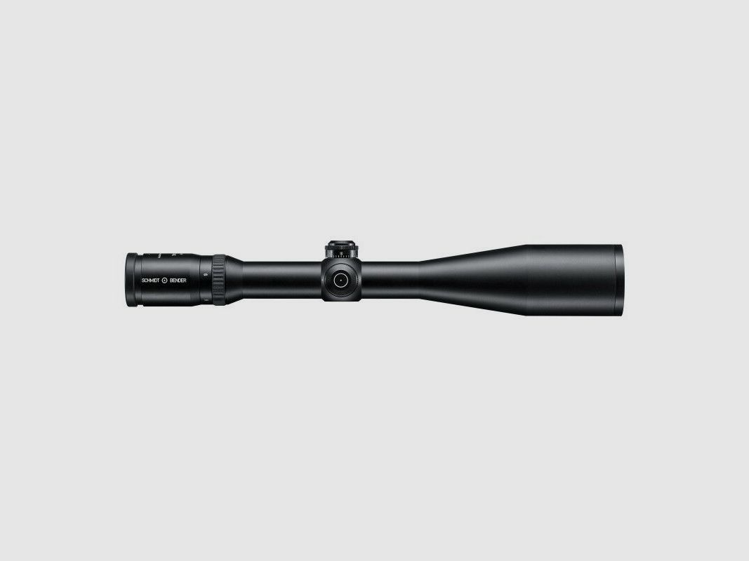 Schmidt & Bender Schmidt & Bender Zielfernrohr 4-16x50 Long Range Klassik LM P3 0,5cm cw ASV / Klassik CT
