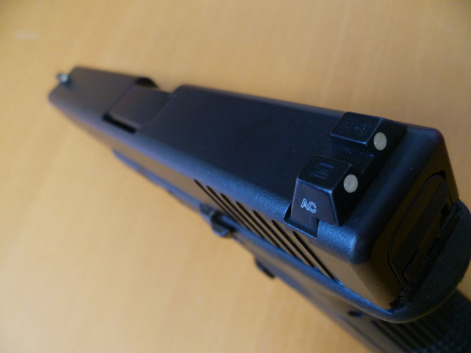 Pistole Glock 17 9mm Luger