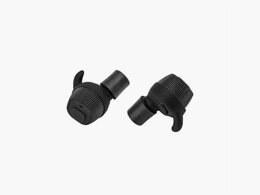 EARMOR EARMOR Elektroniczne zatyczki do uszu M20 - Czarny