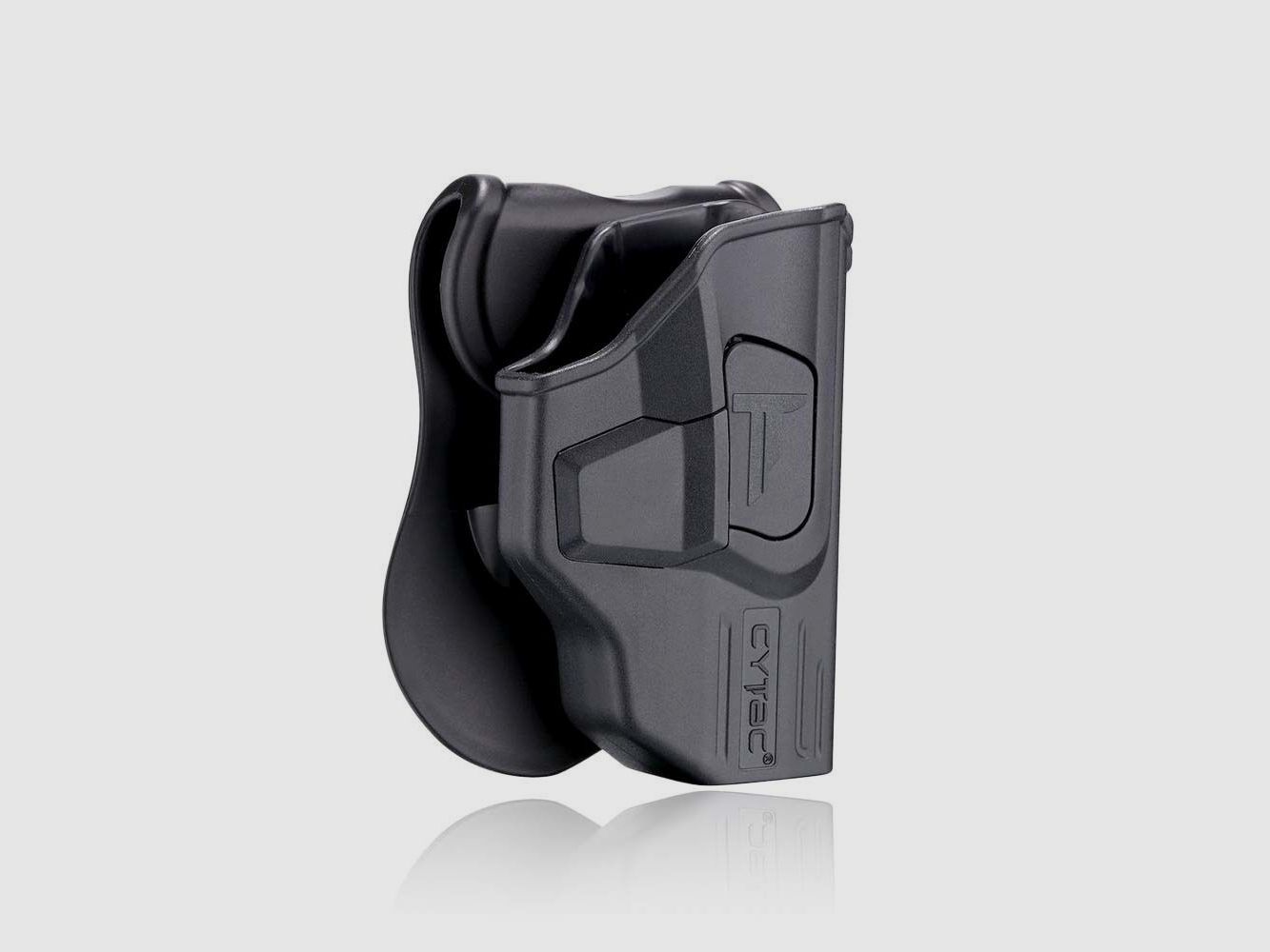 CYTAC R-Defender Holster Gen3 Glock 43, 43X, Bild 1 von 3