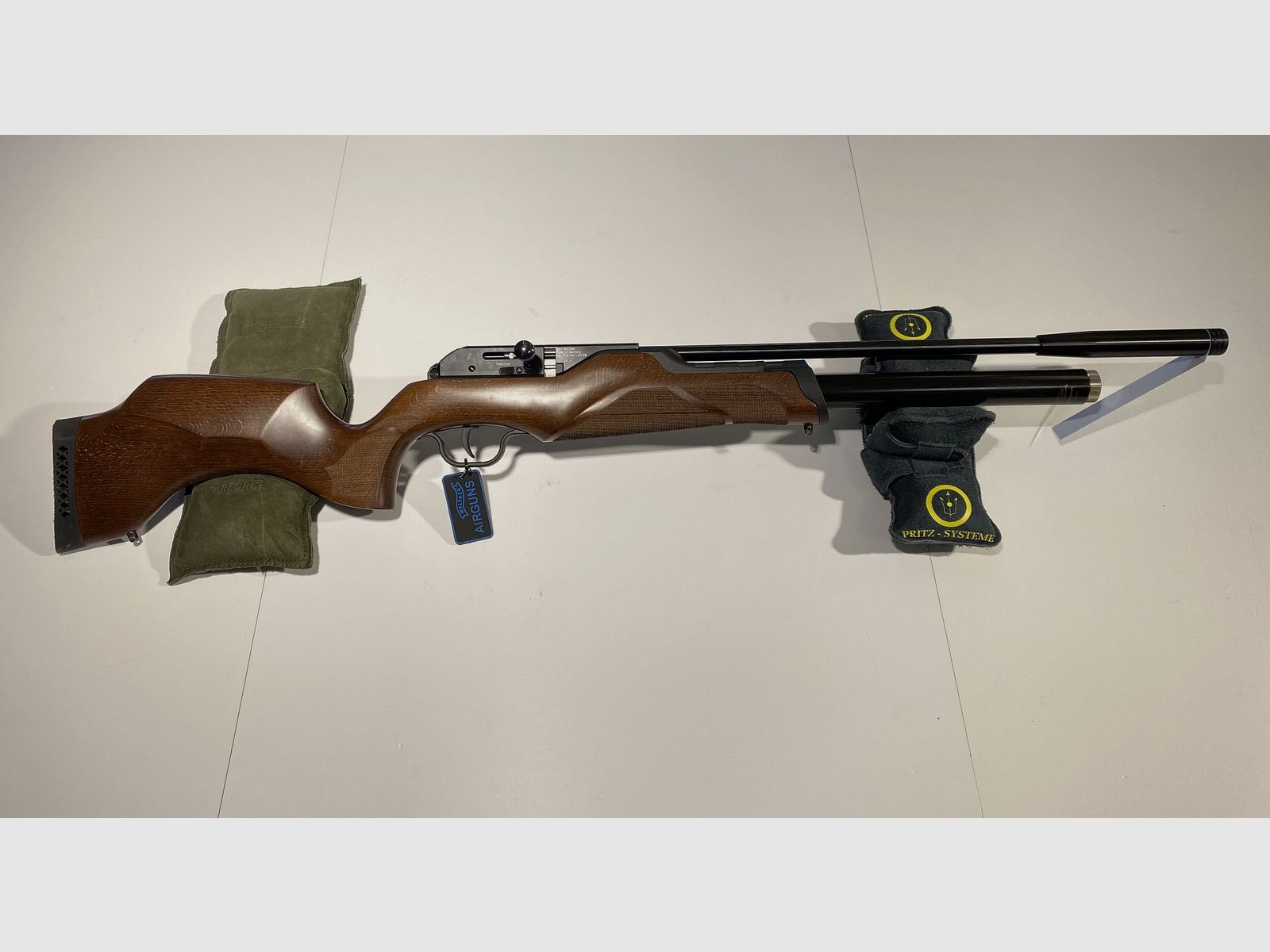 Luftdruckgewehr Walther Torminathor, Kal. 5,5 mm, billede 4 af 5
