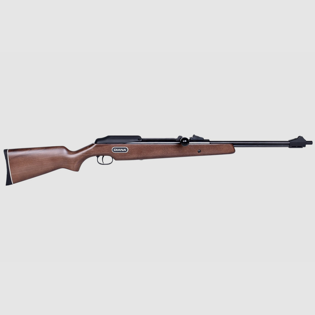 Mehrlader Repetierluftgewehr Diana 30 Neo 120 Schuss KapazitĂ¤t Kaliber 4,4 mm (P18)