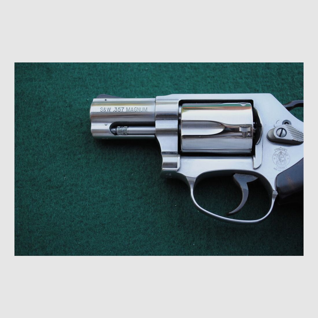 Smith & Wesson Mod. 60-14, Box, 2" LL, Combat Grip
