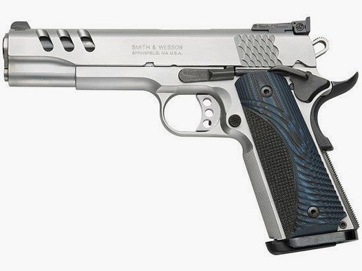 PISTOLE SMITH & WESSON 1911 PC - 45 ACP