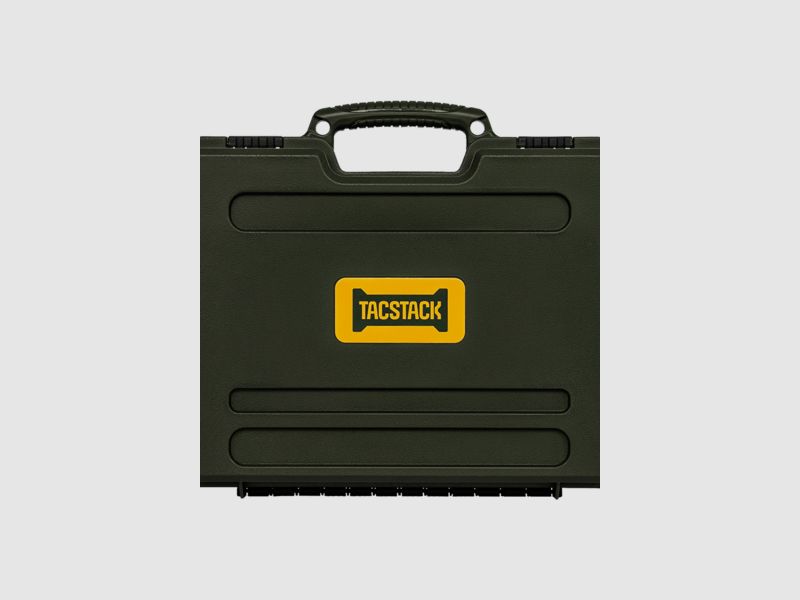 Pistolenkoffer Tacstack Pistol case | Green, Bild 13 von 15
