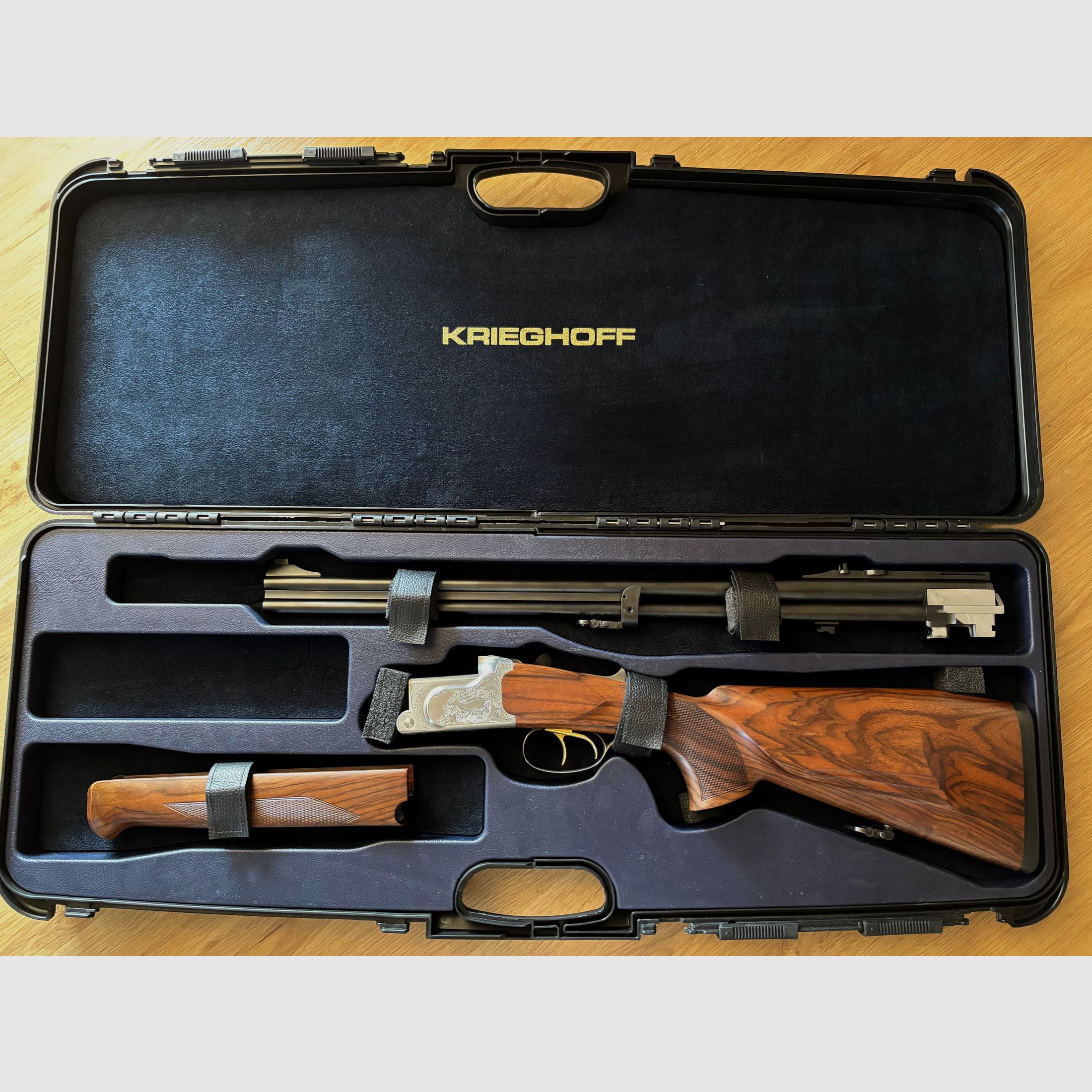 Krieghoff Bergstutzen Ultra 20