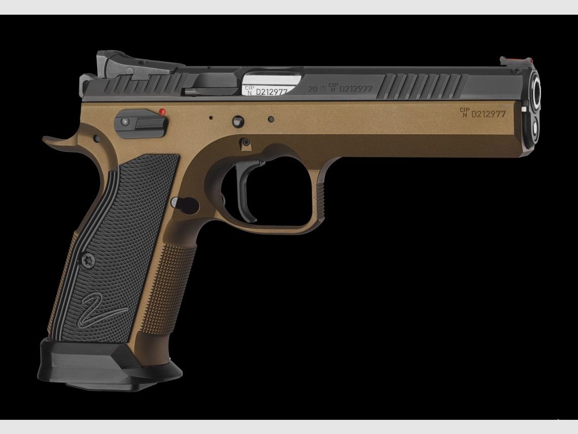 CZ SHADOW 2 Ts, image 2 sur 3