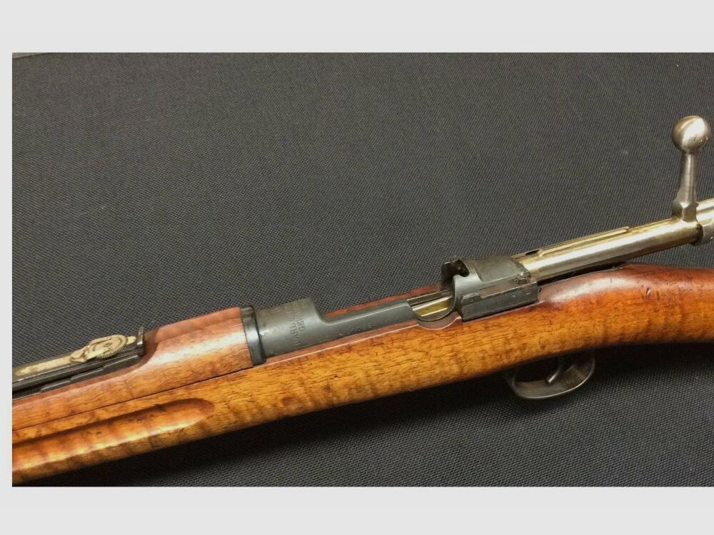 Mauser Carl-Gustav M96 6,5x55SE