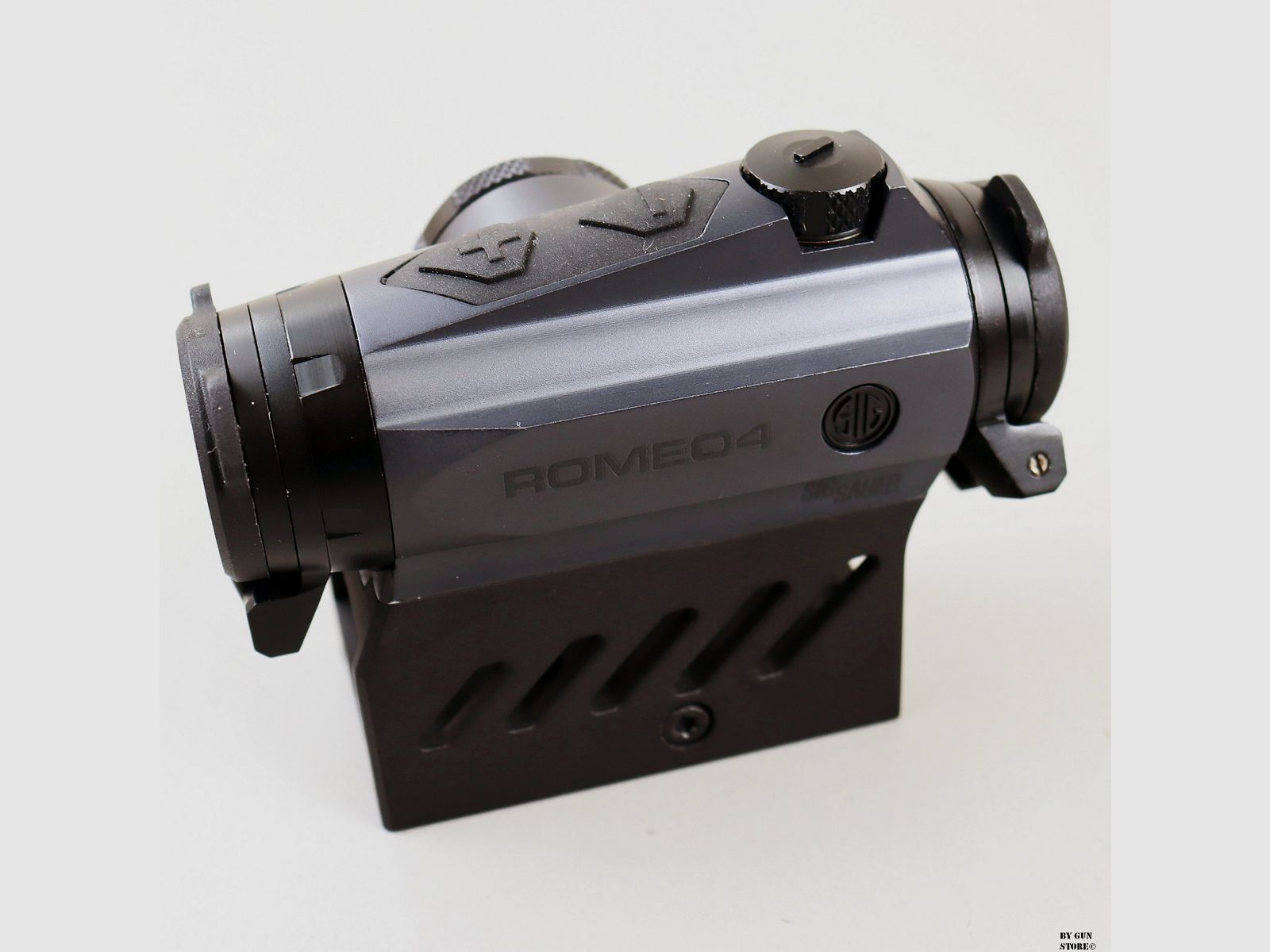 Celownik kolimatorowy Sig Sauer mod. Romeo 4 1×20 2 moa, zdjęcie 1 z 4