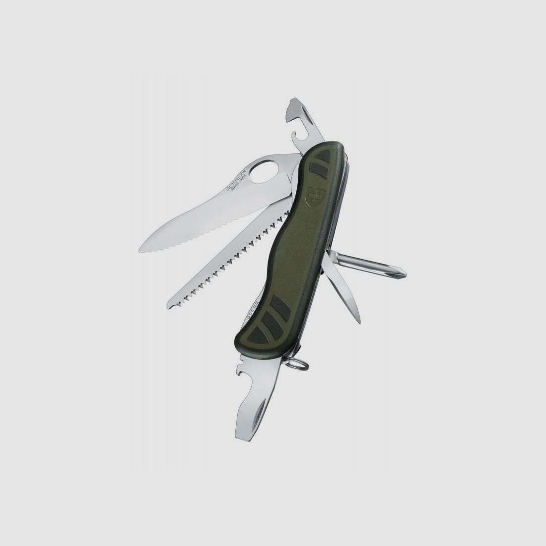 Victorinox Original Schweizer Armee Soldaten Taschenmesser 08