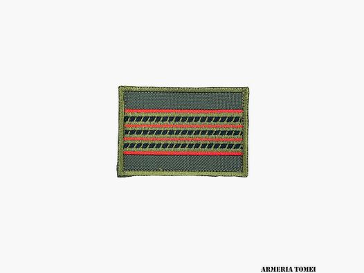 ARMÉE ITALIENNE – GRADE SCRATCH BRODÉ PREMIER MARÉCHAL