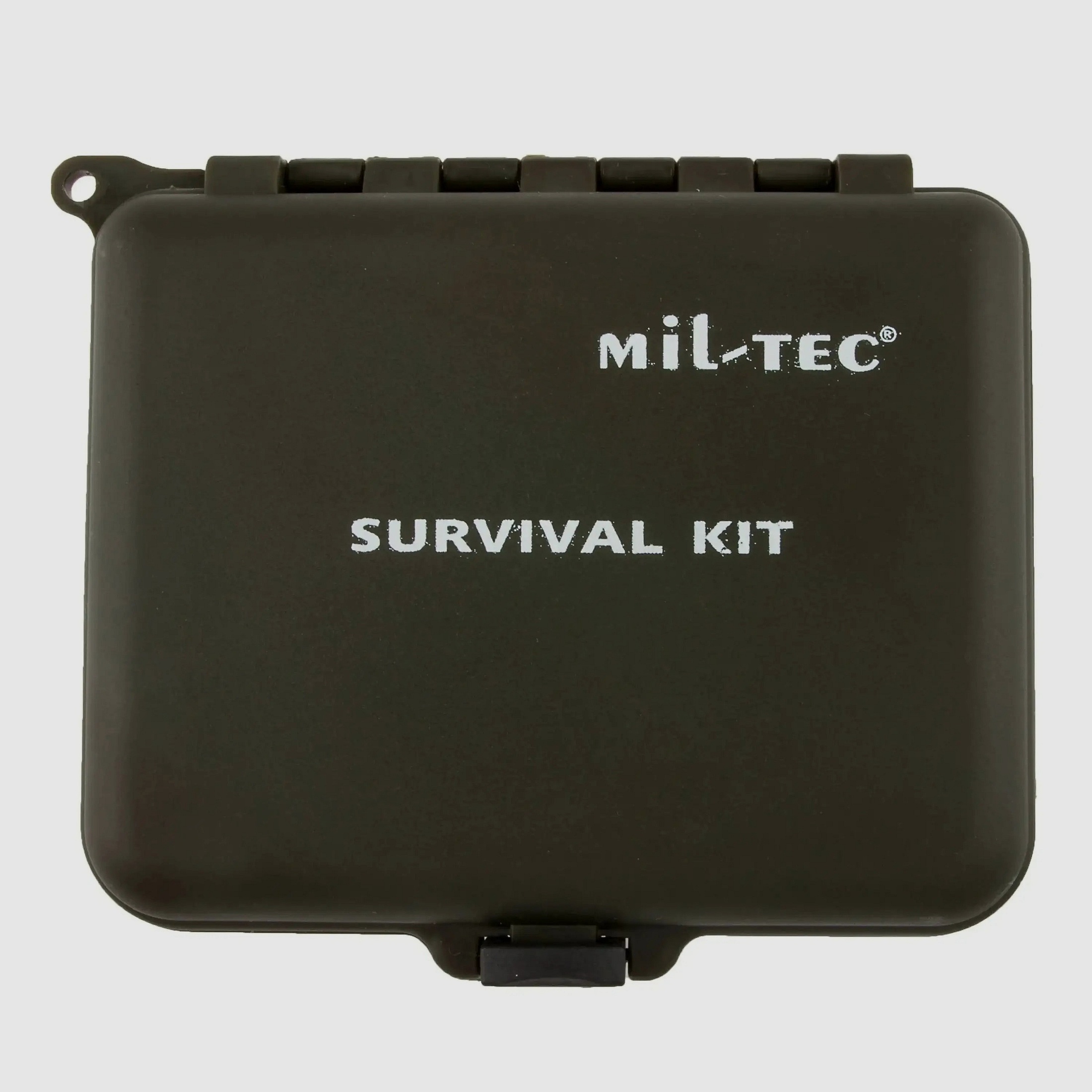 Mil-Tec Kit de survie 16 pièces