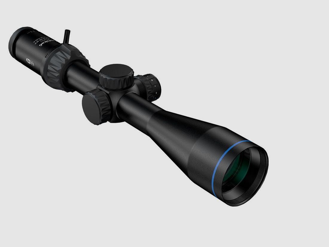Meopta Optika6 3-18x50 RD SFP Zielfernrohr Absehen: 4K